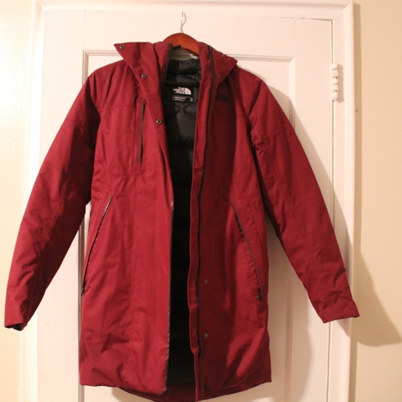 The North face coat - Picture 1 of 4